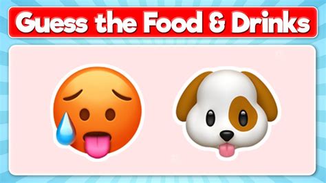 guess the food emoji|guess the food knowledge emojis.